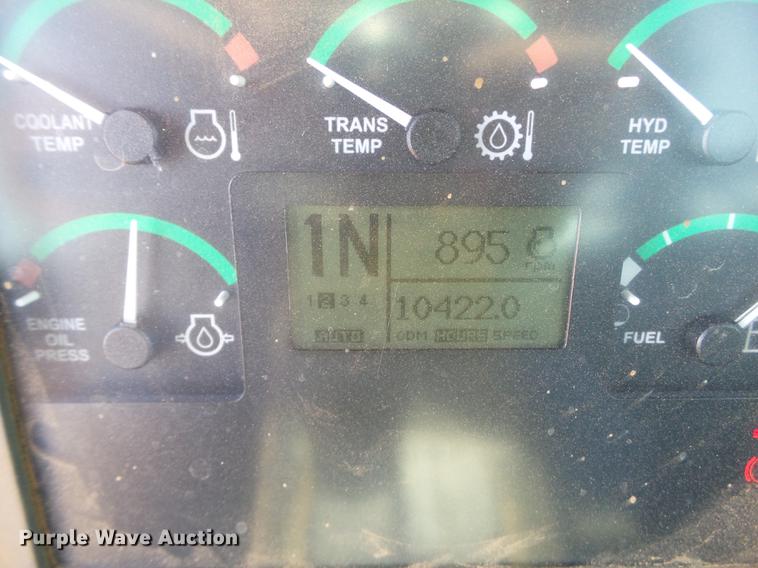 image for item DD1150 2008 John Deere 644J wheel loader