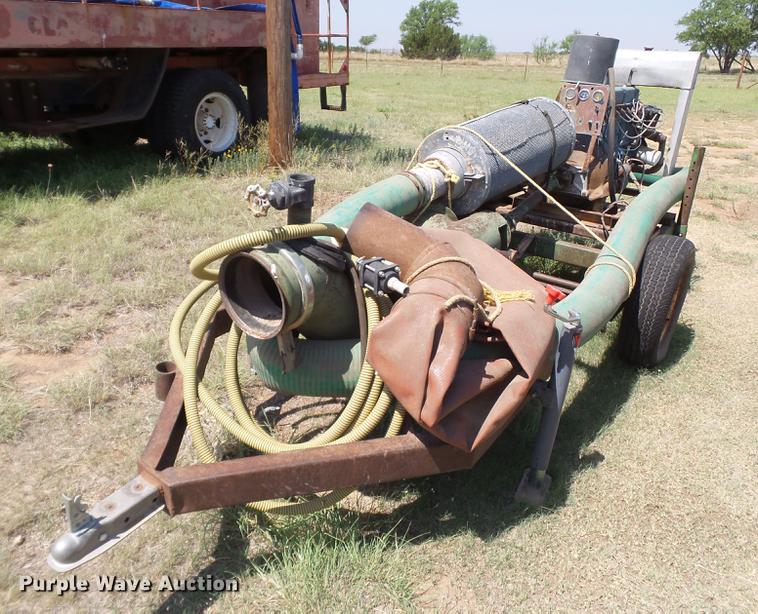 image for item DD1152 Lagoon pump