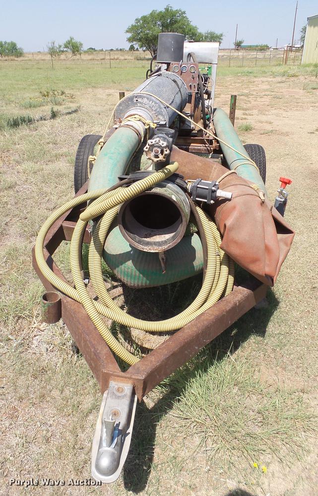 image for item DD1152 Lagoon pump