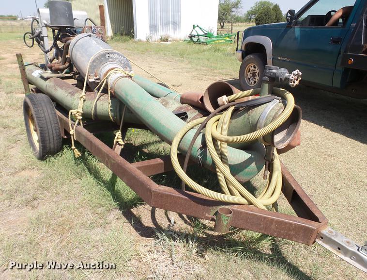 image for item DD1152 Lagoon pump