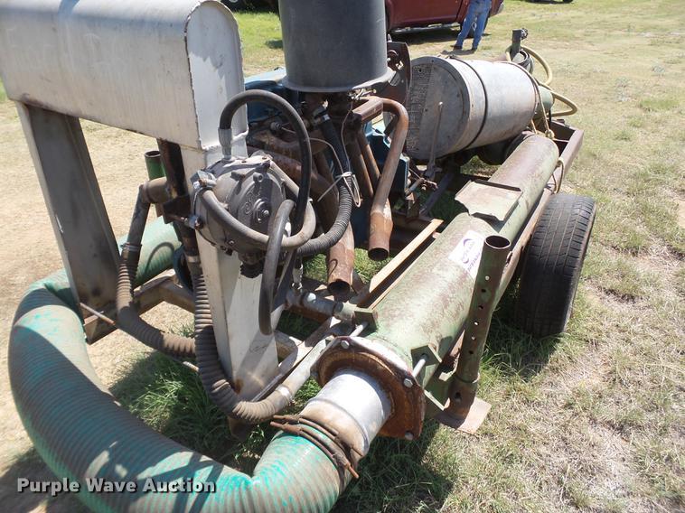 image for item DD1152 Lagoon pump