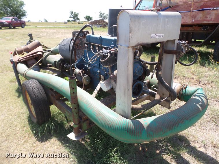 image for item DD1152 Lagoon pump