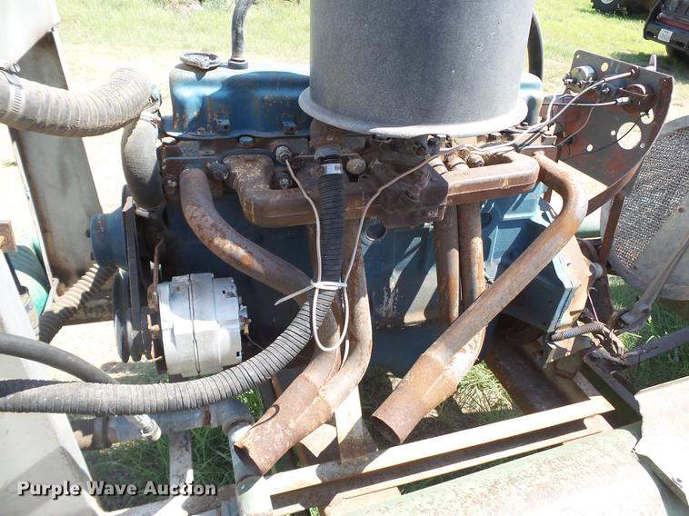 image for item DD1152 Lagoon pump