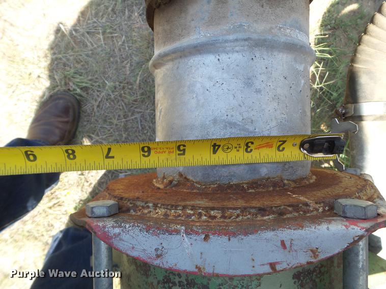 image for item DD1152 Lagoon pump