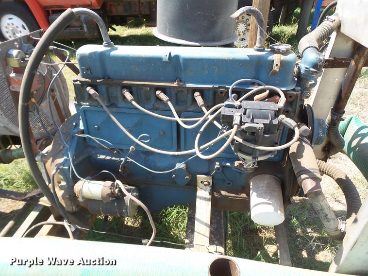 image for item DD1152 Lagoon pump