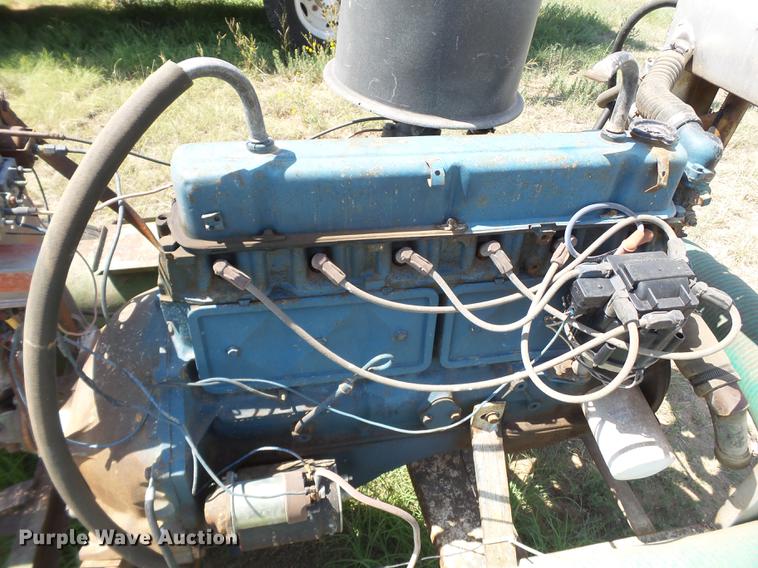 image for item DD1152 Lagoon pump