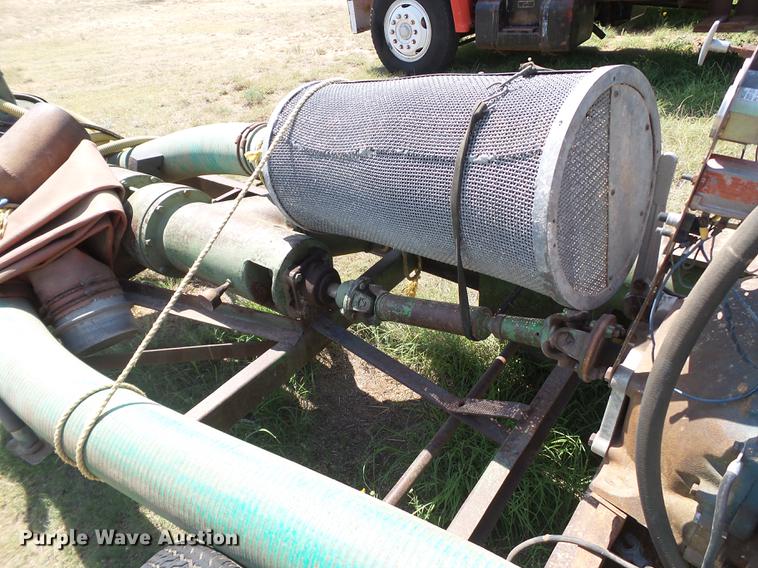 image for item DD1152 Lagoon pump