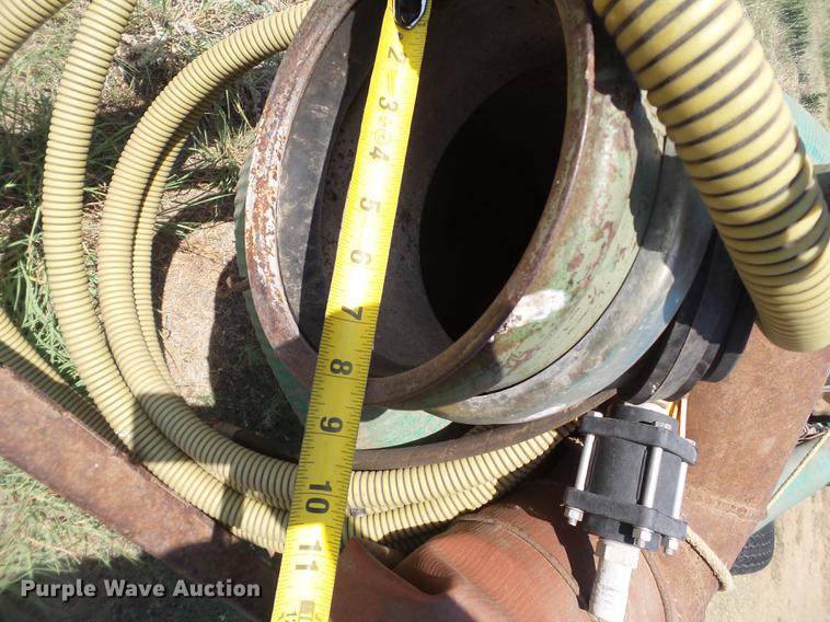 image for item DD1152 Lagoon pump