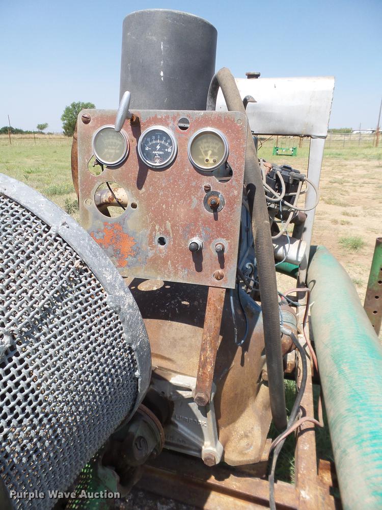 image for item DD1152 Lagoon pump