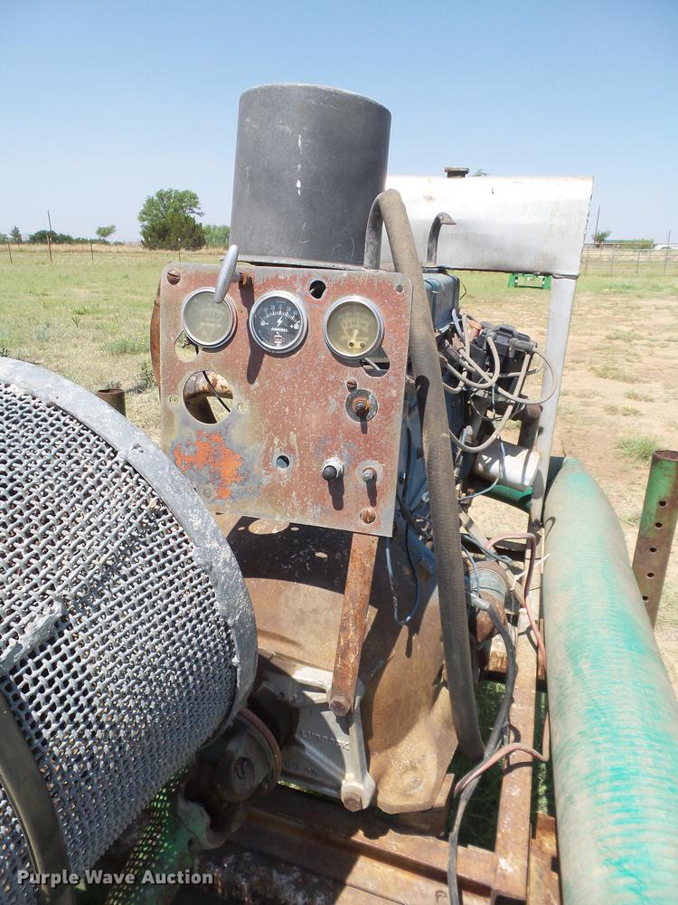 image for item DD1152 Lagoon pump