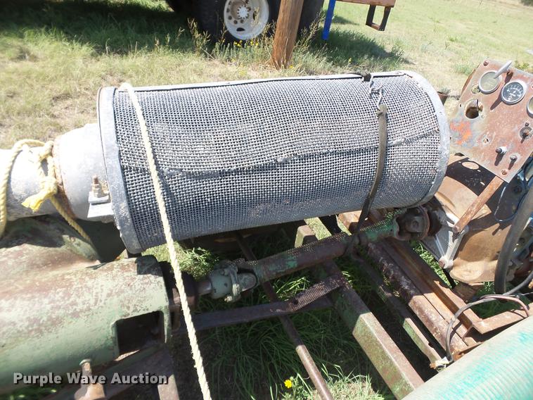 image for item DD1152 Lagoon pump