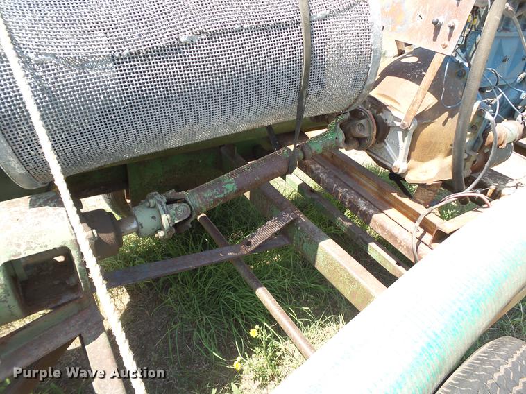 image for item DD1152 Lagoon pump