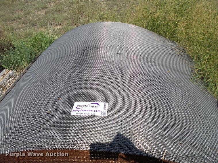 image for item DD1155 Stainless steel separator screen set