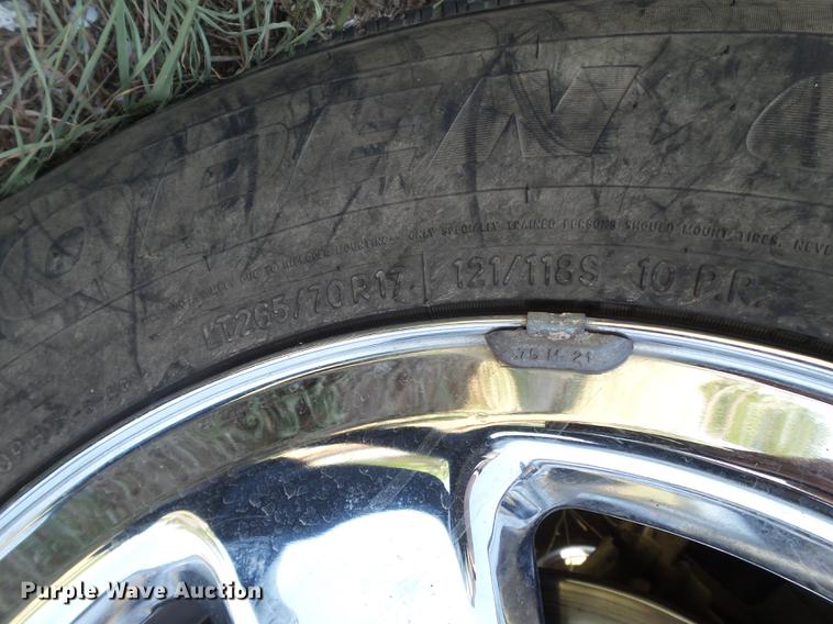 image for item DD1160 2012 Dodge Ram 1500 Quad Cab pickup truck