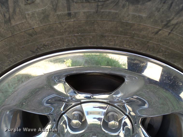 image for item DD1160 2012 Dodge Ram 1500 Quad Cab pickup truck