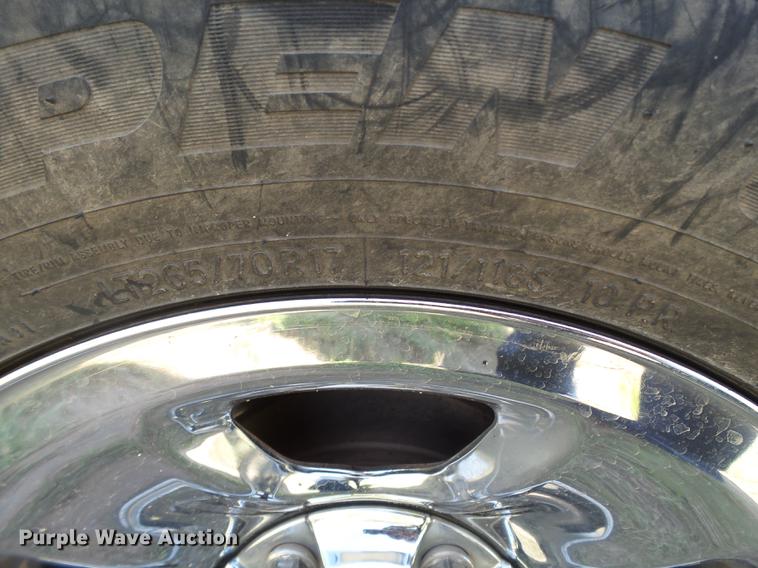 image for item DD1160 2012 Dodge Ram 1500 Quad Cab pickup truck