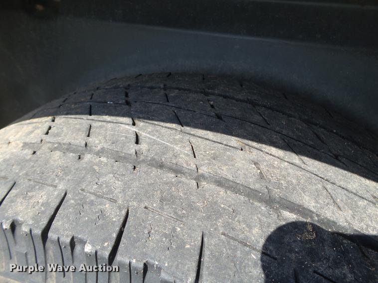 image for item DD1160 2012 Dodge Ram 1500 Quad Cab pickup truck