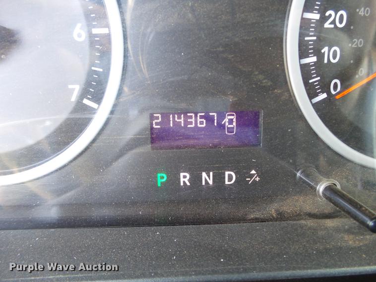 image for item DD1160 2012 Dodge Ram 1500 Quad Cab pickup truck