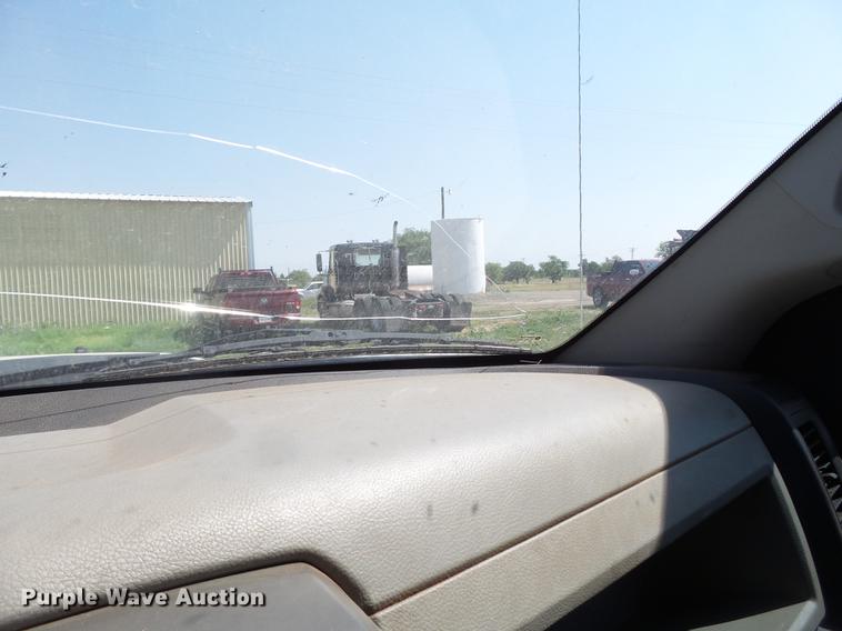 image for item DD1160 2012 Dodge Ram 1500 Quad Cab pickup truck