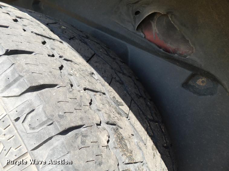 image for item DD1161 2013 Dodge Ram 1500 Quad Cab pickup truck