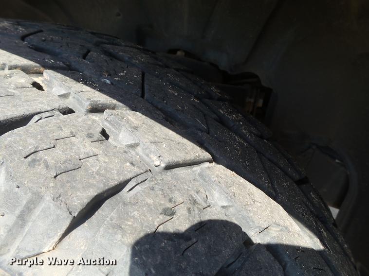 image for item DD1161 2013 Dodge Ram 1500 Quad Cab pickup truck