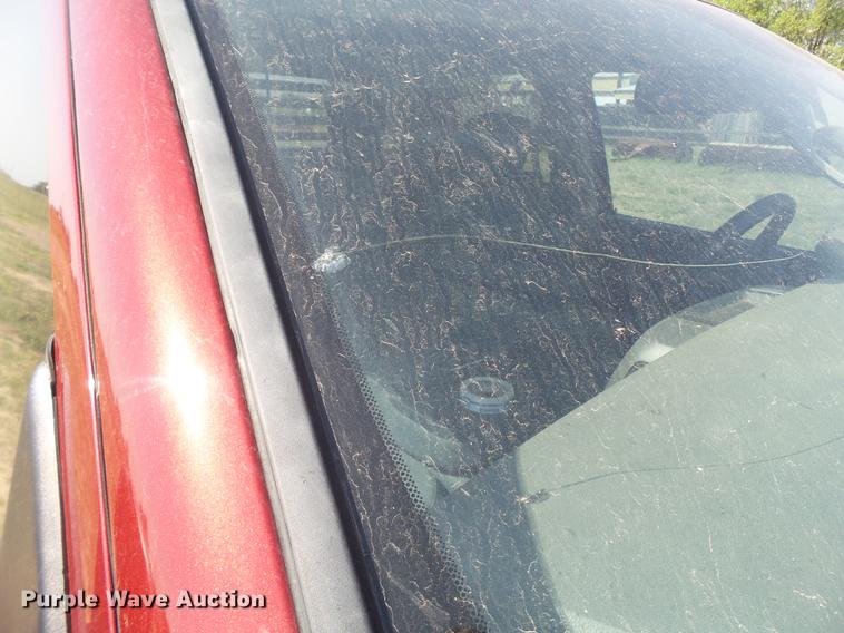 image for item DD1161 2013 Dodge Ram 1500 Quad Cab pickup truck