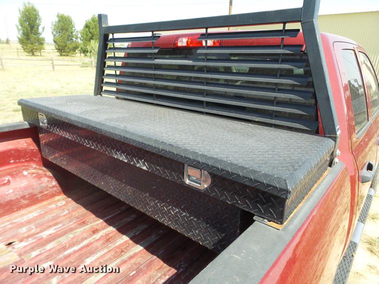 image for item DD1161 2013 Dodge Ram 1500 Quad Cab pickup truck