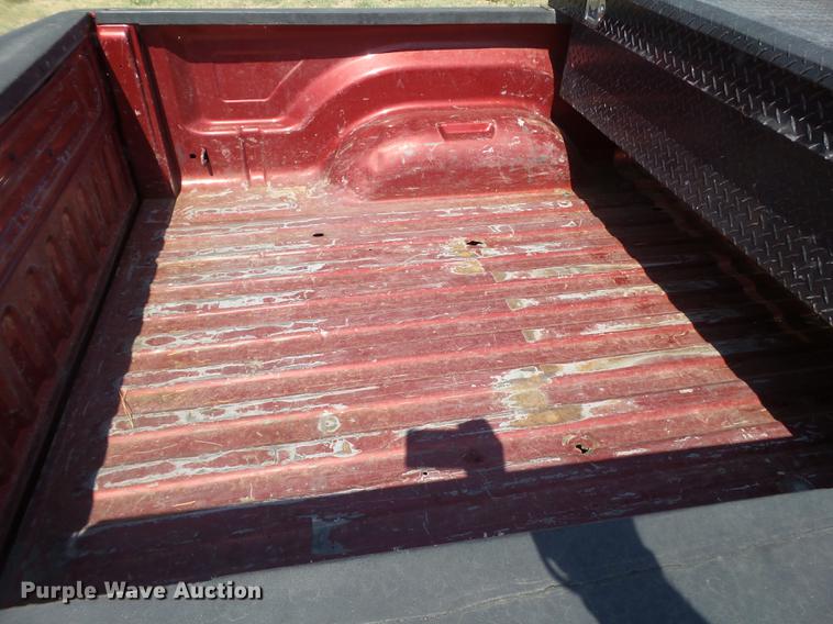 image for item DD1161 2013 Dodge Ram 1500 Quad Cab pickup truck