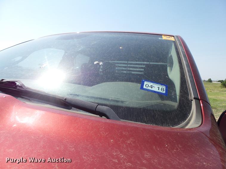 image for item DD1161 2013 Dodge Ram 1500 Quad Cab pickup truck