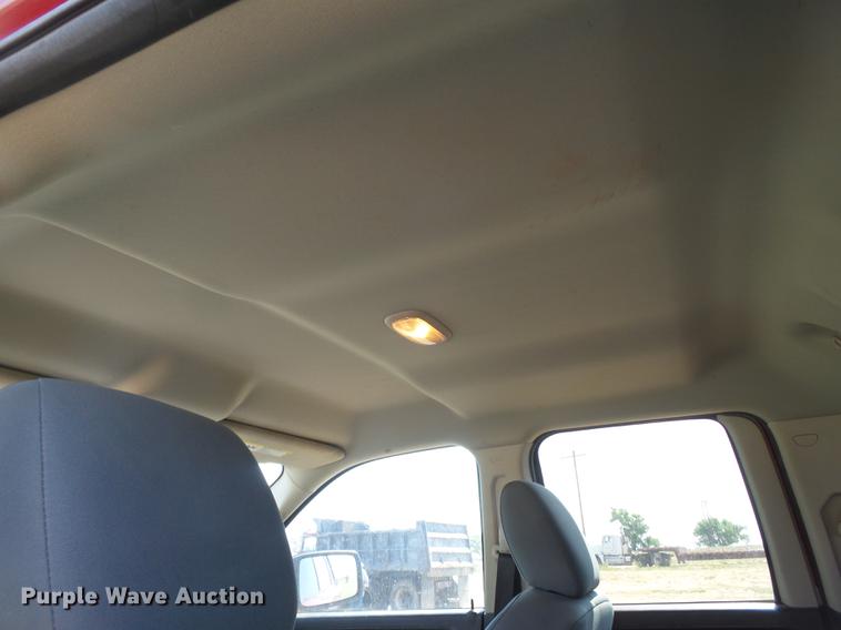 image for item DD1161 2013 Dodge Ram 1500 Quad Cab pickup truck