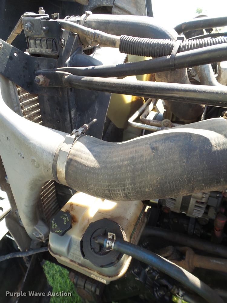 image for item DD1162 2007 Freightliner Columbia semi truck