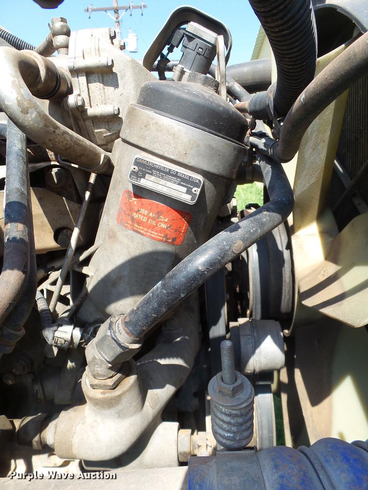 image for item DD1162 2007 Freightliner Columbia semi truck