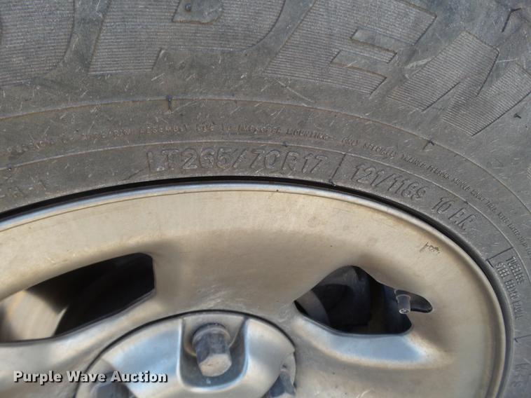 image for item DD1163 2012 Dodge Ram 1500 pickup truck