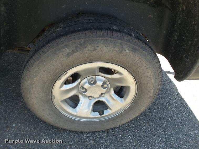 image for item DD1163 2012 Dodge Ram 1500 pickup truck