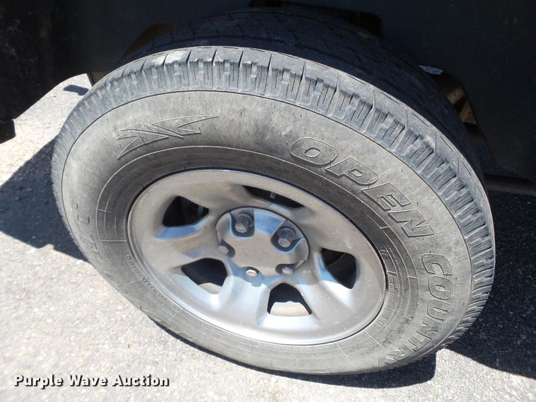 image for item DD1163 2012 Dodge Ram 1500 pickup truck