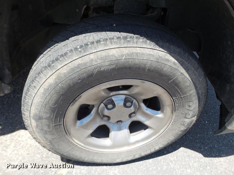 image for item DD1163 2012 Dodge Ram 1500 pickup truck