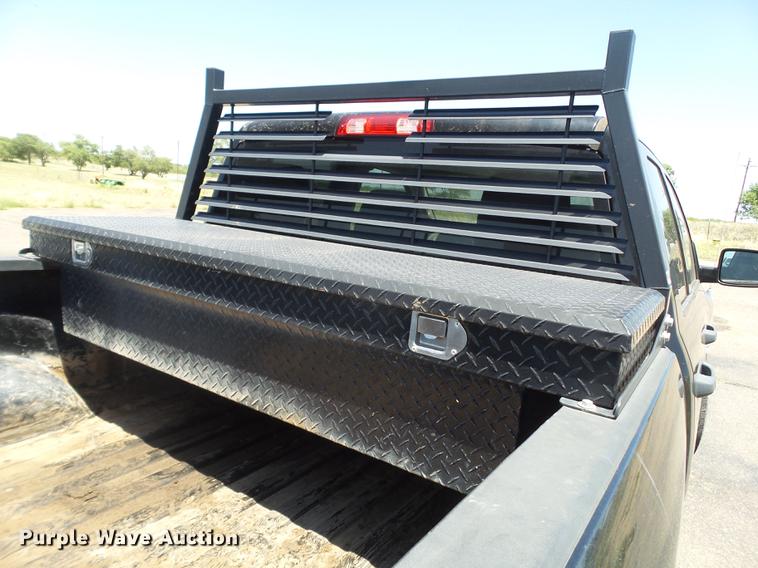 image for item DD1163 2012 Dodge Ram 1500 pickup truck