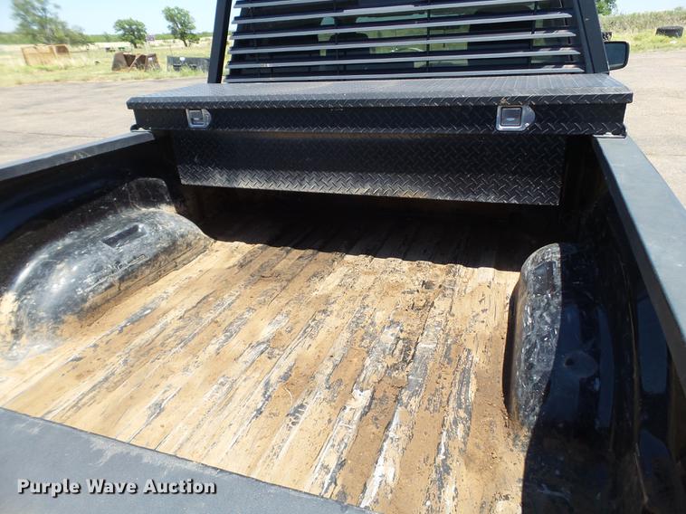 image for item DD1163 2012 Dodge Ram 1500 pickup truck