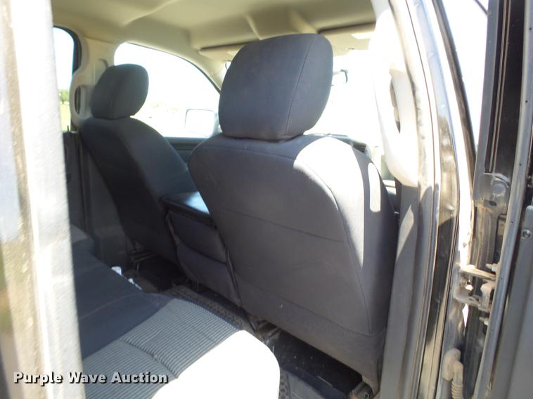 image for item DD1163 2012 Dodge Ram 1500 pickup truck