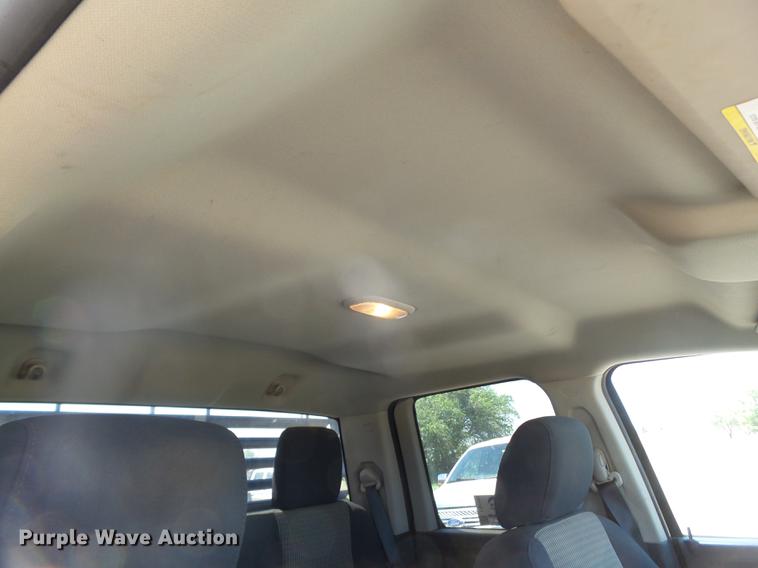 image for item DD1163 2012 Dodge Ram 1500 pickup truck