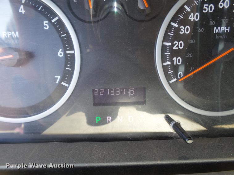 image for item DD1163 2012 Dodge Ram 1500 pickup truck