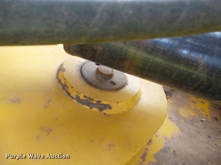 image for item DD1168 2007 John Deere 624J wheel loader