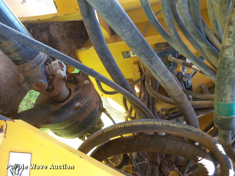 image for item DD1168 2007 John Deere 624J wheel loader