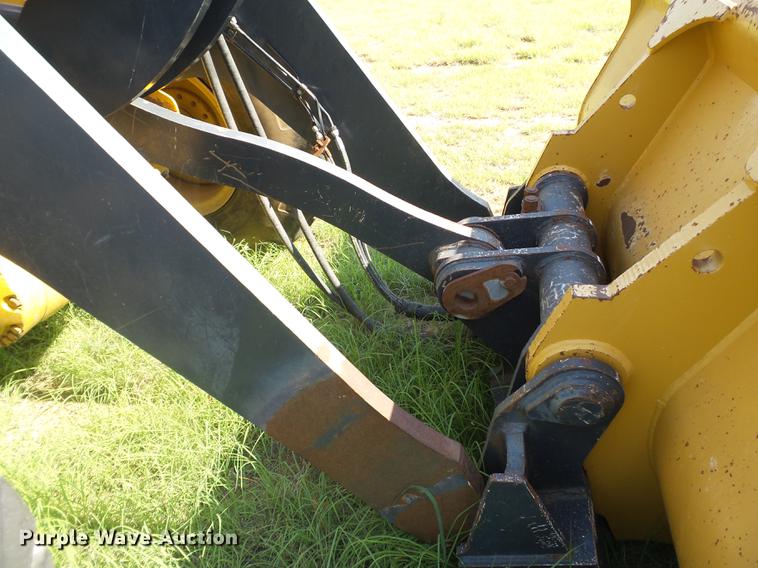 image for item DD1168 2007 John Deere 624J wheel loader