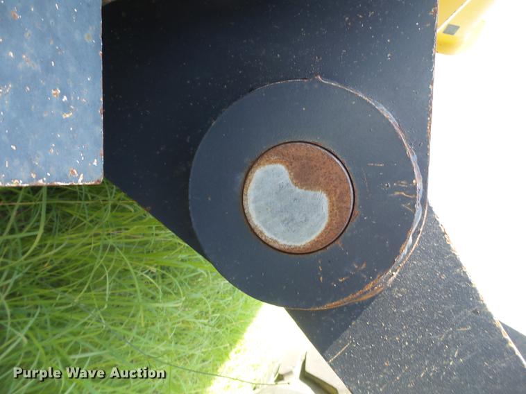 image for item DD1168 2007 John Deere 624J wheel loader