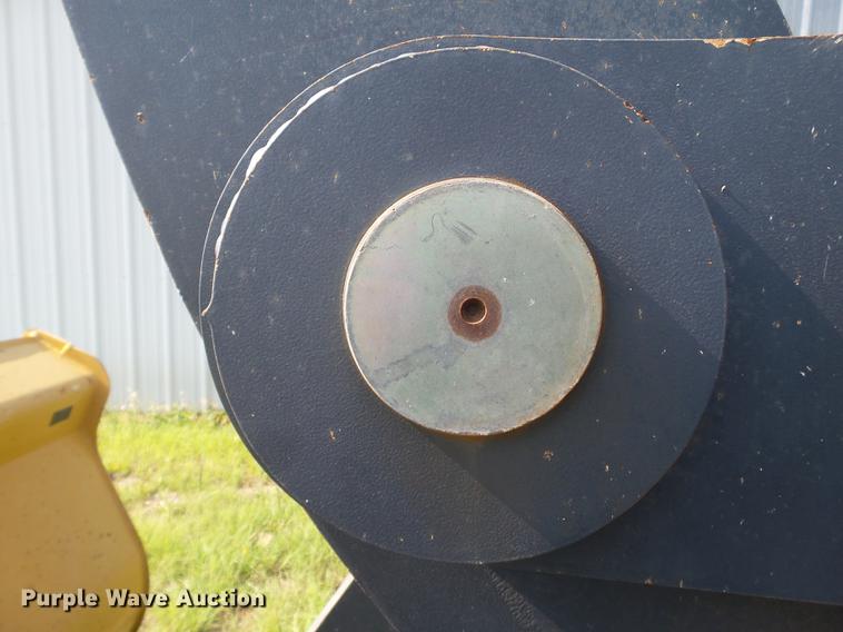 image for item DD1168 2007 John Deere 624J wheel loader