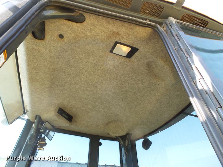 image for item DD1168 2007 John Deere 624J wheel loader