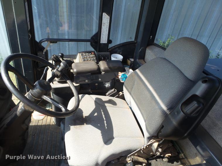 image for item DD1168 2007 John Deere 624J wheel loader