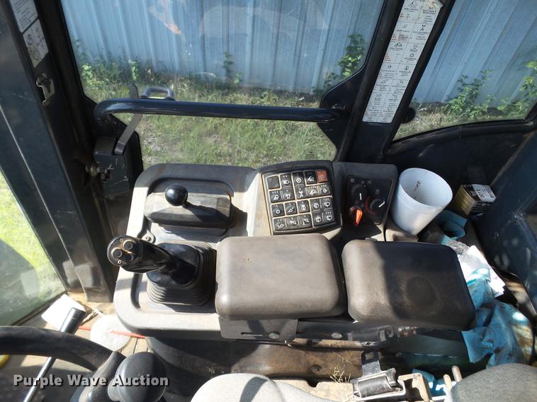 image for item DD1168 2007 John Deere 624J wheel loader