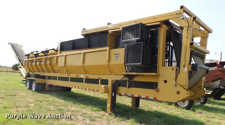 image for item DD1169 2011 Vermeer Wildcat TR521 trommel screen